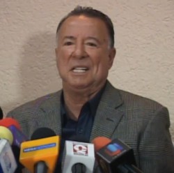 México sigue trabajando en el combate de grupos delictivos: Daniel Amador