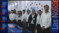 Alumnos del ITESUS presentan el proyecto Software Educativo