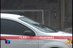 UMPC: Continuarán las lluvias y las bajas temperaturas