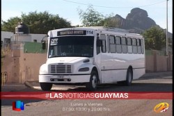 Sacarán unidades en mal estado: Sub delegado del Autotrasporte