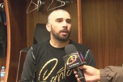 "Quiero anillo de serie mundial": Oliver Pérez