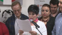 Toma protesta Patricia Inzunza como Secretaria de Acción Femenil
