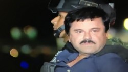Presentan a Joaquín Guzmán Loera "El Chapo Guzmán" fue capturado porque quería filmar una película biográfica.