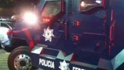 Las cinco personas que fueron detenidas junto con "El Chapo" también rinden su declaración