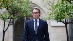 Logra Cataluña Gobierno Independentista