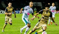 Dorados arranca con derrota el Clausura 2016