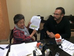 Denuncian regidores irregularidades en programa de vivienda.