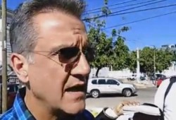 No hubo balacera en Santa Fe: Felton.