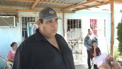 Solicitan ayuda lesionados del trenazo a autoridades municipales y estatales