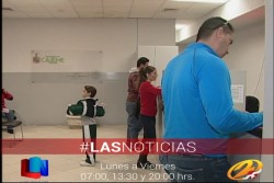 Aumentan afluencia