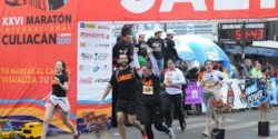 Mínima modificación a la ruta del  XXVII Maratón