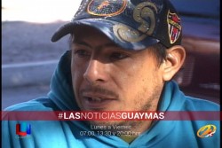 Apoyan a ex rey del Carnaval de Guaymas