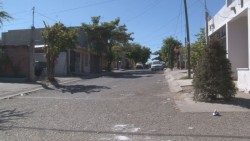 La falta de alumbrado público provoca robos en fraccionamiento Los Ángeles y jardín de niños