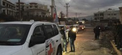 La ONU: "Madaya es una ciudad donde hay gente pero no hay vida"