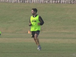 Matihas Cardacio listo para jugar con Dorados frente a Xolos
