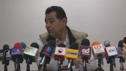 En proceso de regularizarse abasto de liciencias: Marcial Liparoli