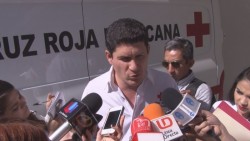 Inauguran instalaciones de cruz roja Culiacán con una inversión de 6 millones de pesos