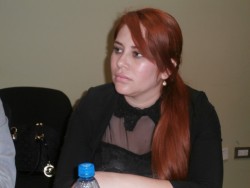 Diputada del PAN, Lucero Sánchez es señalada de haber pasado año nuevo con "El Chapo" Guzmán.