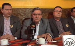 Néstor Valdez Medína va por la Presidencia de la CMIC