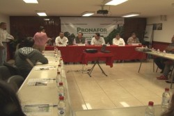 Dan a conocer reglas de operación del programa nacional forestal