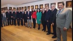 Firman pacto de civilidad aspirantes a la Gubernatura de Sinaloa