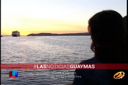 Descartan arribo de cruceros a Guaymas este año