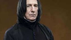 Muere el actor Alan Rickman, Severus Snape de Harry Potter