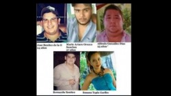 Cuatro policías detenidos por desaparición de cinco jóvenes en Veracruz