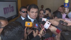 Se pone a disposición de las autoridades MALOVA
