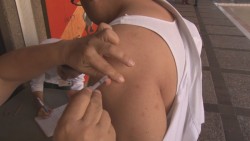 No hay brote de influenza dice la SSA, llaman a la población a vacunarse