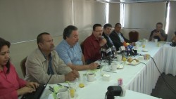 Hugomar Peraza aspirante a la presidencia de la CMIC denuncia inequidad de la actual dirigencia