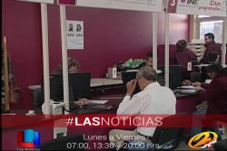 Al 100% trabaja el RFE en Cajeme