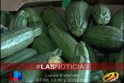 Fuerte aumento en el precio de la calabaza