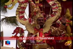 Tendrá Guaymas Carnaval Cultural