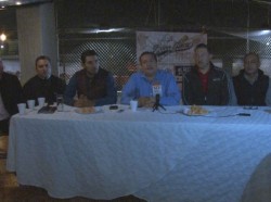 La fiesta de los Distritales en la Recursos el 29