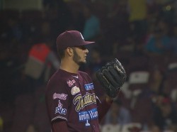 Marco Camarena será abridor con Saraperos