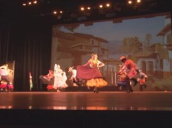 Gran espectáculo de Danza Folclórica de Guerrero
