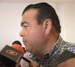 No se ha tenido decremento en materia turística con ola de Violencia: Francisco Córdoba.
