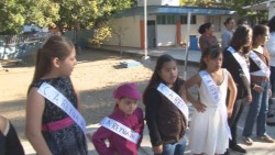 CAM 50 presenta a candidatos a reyes del Carnavalito