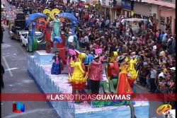Invitan a disfrutar del Carnaval internacional de Guaymas, el más antigüo de México