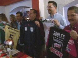 Estrellas del Deporte se unen al Maratón y GANAC