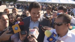 Se limitan Gobernador y Martha Tamayo a opinar sobre detencion de Humberto Moreira