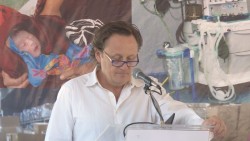 Entregan equipo medico de alta tecnológica  con un costo de 2 millones de dólares