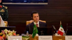 México asume responsabilidad global frente a cambio climático: EPN