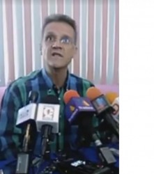 El Alcalde de Mazatlán Carlos Felton quiere ser candidato a la gubernatura de Sinaloa.