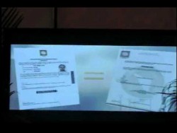 Reanudan entrega de Carta de No Antecedentes Penales