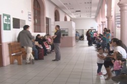 4 casos sospechosos de influenza en el HCC