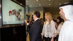 EPN fortalece vínculos económicos México-Emiratos Árabes