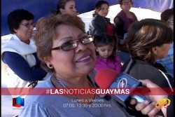 Usuarias de la Unidad Móvil de la Salud de Fundación Beltrones opinan en torno al servicio