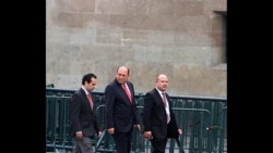 Rubén Moreira confía en que su hermano Humberto pruebe su inocencia